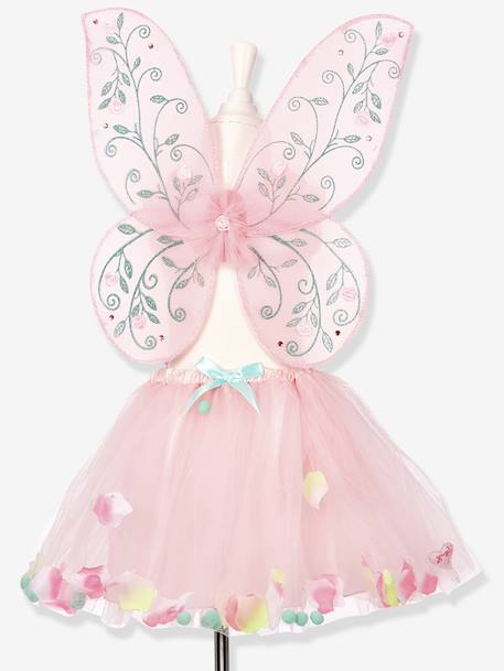 Elody Costume: Skirt + Wings, SOUZA rose 