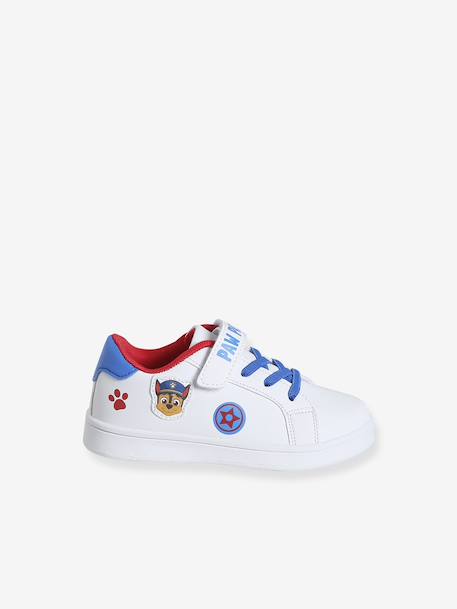 Low-Top Paw Patrol Trainers for Boys white 