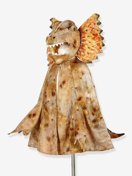 Dilophosaurus Cape, SOUZA brown 