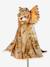 Dilophosaurus Cape, SOUZA brown 
