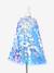 Sequin cape Loreleï SOUZA blue 