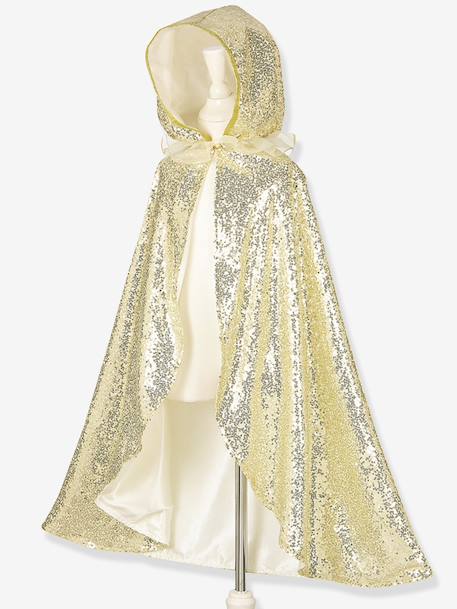 Sequin cape Amelia SOUZA gold 