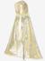 Sequin cape Amelia SOUZA gold 