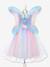 Felicity Costume: Dress + Wings, SOUZA multicoloured 