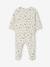 Pack of Two 2-Piece Velour Pyjamas for Newborns ecru 