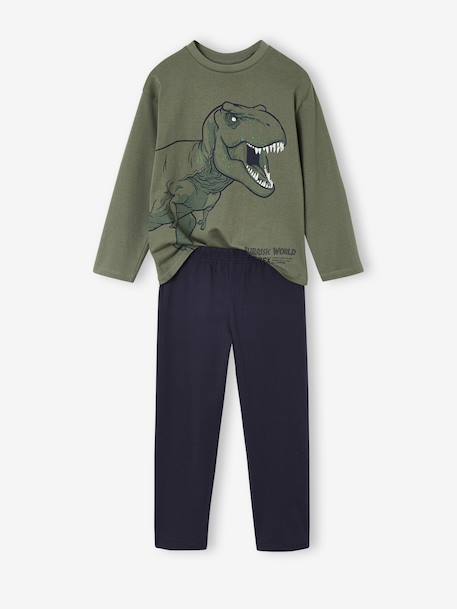 Two-tone Jurassic World® pyjamas for boys lichen 