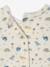 Pack of Two 2-Piece Velour Pyjamas for Newborns ecru 
