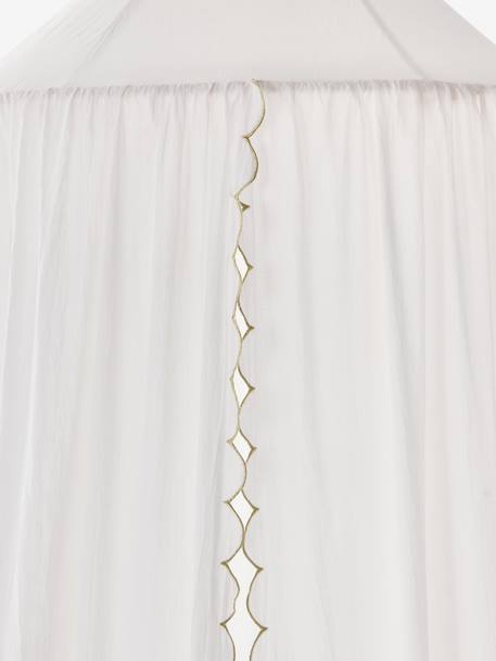 Bed Canopy, FESTON ecru 
