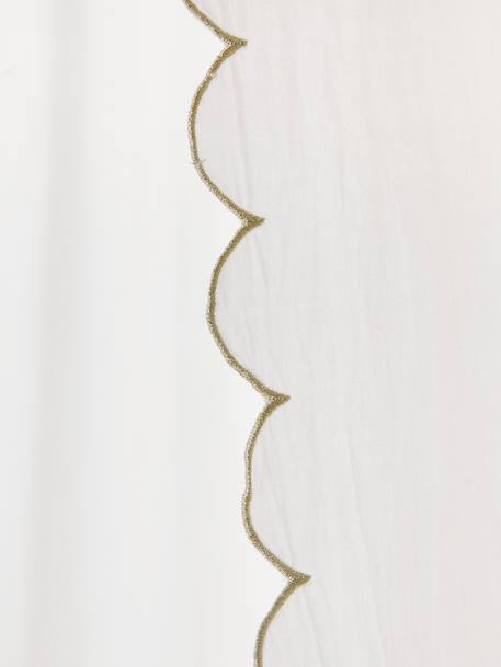 Bed Canopy, FESTON ecru 