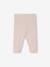 Knitted Trousers for Newborns mauve 