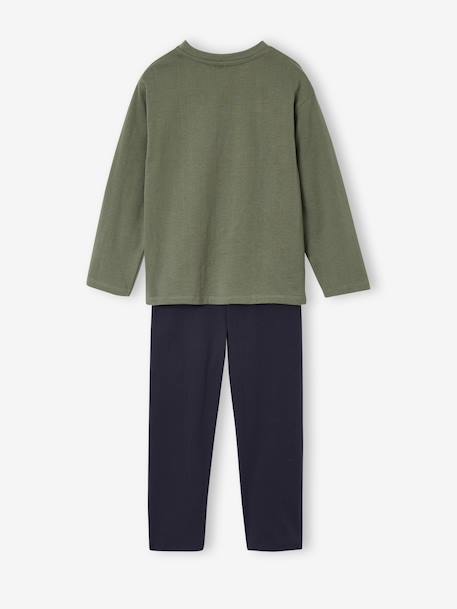 Two-tone Jurassic World® pyjamas for boys lichen 