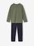 Two-tone Jurassic World® pyjamas for boys lichen 
