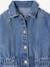 Denim Dress for Girls medium blue 