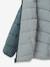 Reversible Lightweight Jacket for Girls, CYRILLUS green 