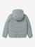 Reversible Lightweight Jacket for Girls, CYRILLUS green 