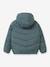 Reversible Lightweight Jacket for Girls, CYRILLUS green 