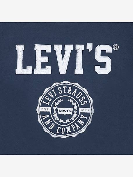 Collegiate Crew LEVII'S® sweatshirt navy blue 
