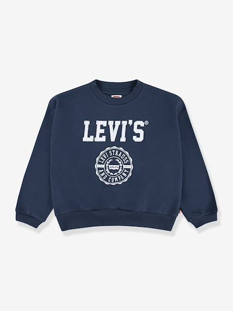 Collegiate Crew LEVII'S® sweatshirt navy blue 