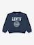 Collegiate Crew LEVII'S® sweatshirt navy blue 