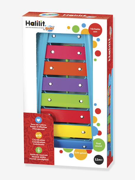 Xylophone, BUKI multicoloured 