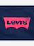 Round Neckline Batwing Sweatshirt, LEVI'S® navy blue 