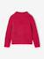 Bouclé Cardigan for Girls fuchsia 