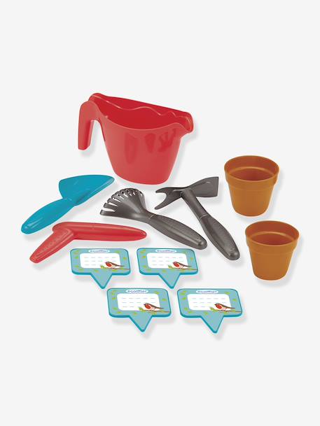 Planter with Accessories, ECOIFFIER multicoloured 