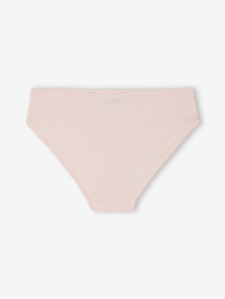 Pack of 5 Disney® LILO & STITCH girl's briefs sky blue 