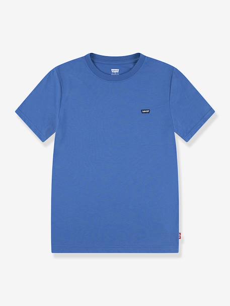 Batwing Chest Hit LEVI'S® short-sleeved t-shirt blue 