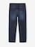 Elasticated Wide Leg Jeans, Adjustable Waist brut denim+stone 