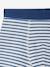 Pack of 5 Plain & Striped Boxer Shorts for Boys multicoloured 