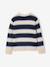 Fluffy Jumper for Boys marl white 