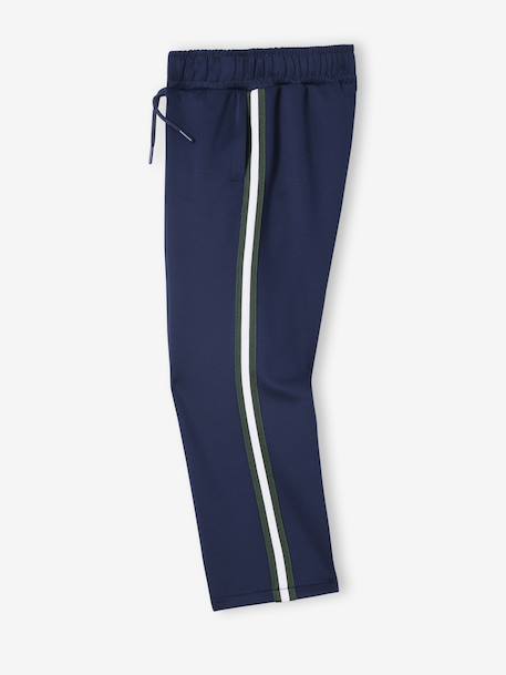 Technical Joggers for Boys navy blue 