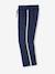 Technical Joggers for Boys navy blue 