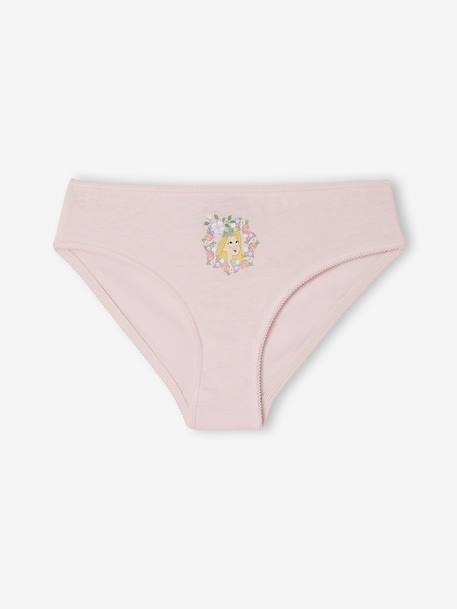 Pack of 5 Disney® Princess Briefs for Girls pale pink 