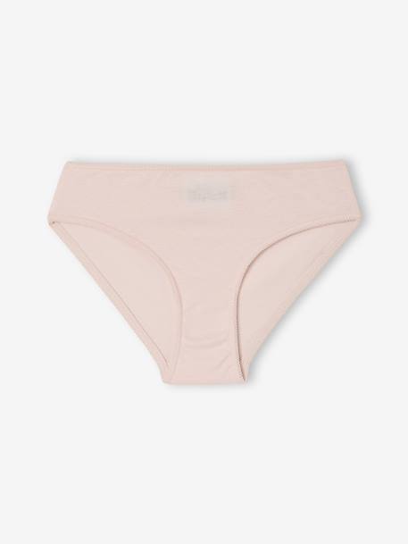 Pack of 5 Disney® LILO & STITCH girl's briefs sky blue 