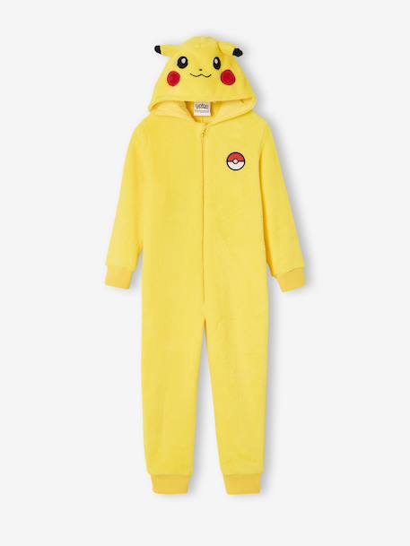 Onesie for boys, Pokemon® Pikachu yellow 