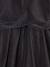 Fancy Corduroy Dress for Girls anthracite 