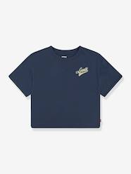Boxy Meet & Greek Short-Sleeved T-Shirt for Girls, LEVI'S® Girls-Boxy Meet & Greek Short-Sleeved T-Shirt for Girls, LEVI'S®