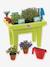 Planter with Accessories, ECOIFFIER multicoloured 