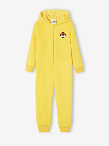 Onesie for boys, Pokemon® Pikachu yellow 