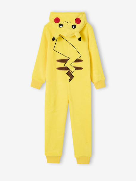 Onesie for boys, Pokemon® Pikachu yellow 