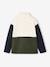 Long-Sleeved Fleece Sweatshirt for Boys green 