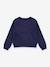 Round Neckline Batwing Sweatshirt, LEVI'S® navy blue 