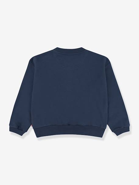 Collegiate Crew LEVII'S® sweatshirt navy blue 