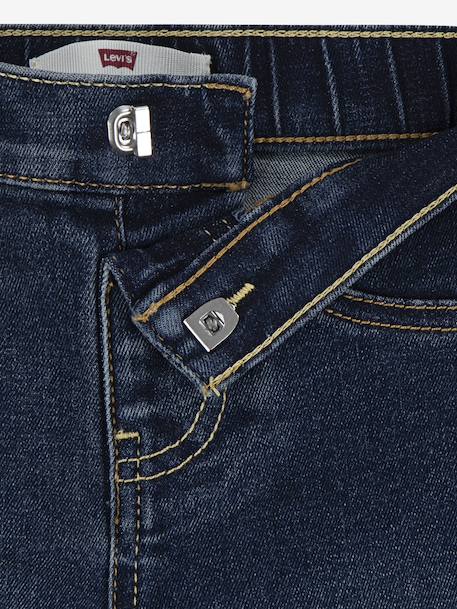 3-Piece Set: Bodysuit + Sweatshirt + Straight Leg Jeans, LEVI'S® navy blue 