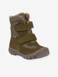 Shoes-Boys Footwear-Boots-LINZ WOOL TEX HIGH FRODDO children's boots