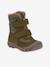 LINZ WOOL TEX HIGH FRODDO children's boots black+bordeaux red+night blue+olive 