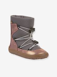 Barefoot TEX TRACK WOOL FRODDO boots for children