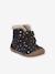 Girls' PAIX UP WINTER FRODDO boots night blue 